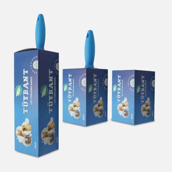 Combo Paket Tüy Toplama Rulosu